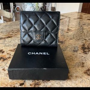 Authentic CHANEL wallet
